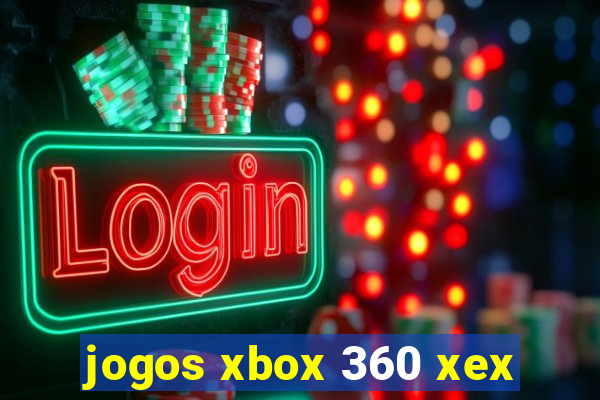 jogos xbox 360 xex